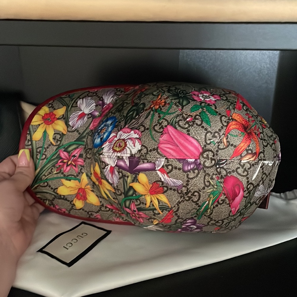 Authentic Gucci Hat